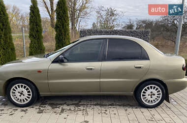 Седан Daewoo Lanos 2004 в 