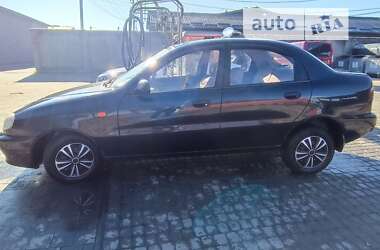 Седан Daewoo Lanos 2008 в 