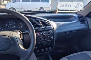 Седан Daewoo Lanos 2008 в 