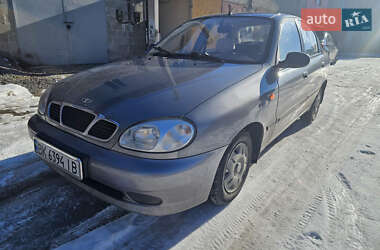 Седан Daewoo Lanos 2008 в Дубно