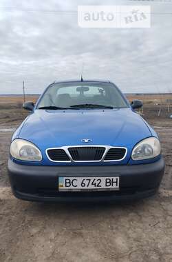 Седан Daewoo Lanos 2008 в Татарбунарах