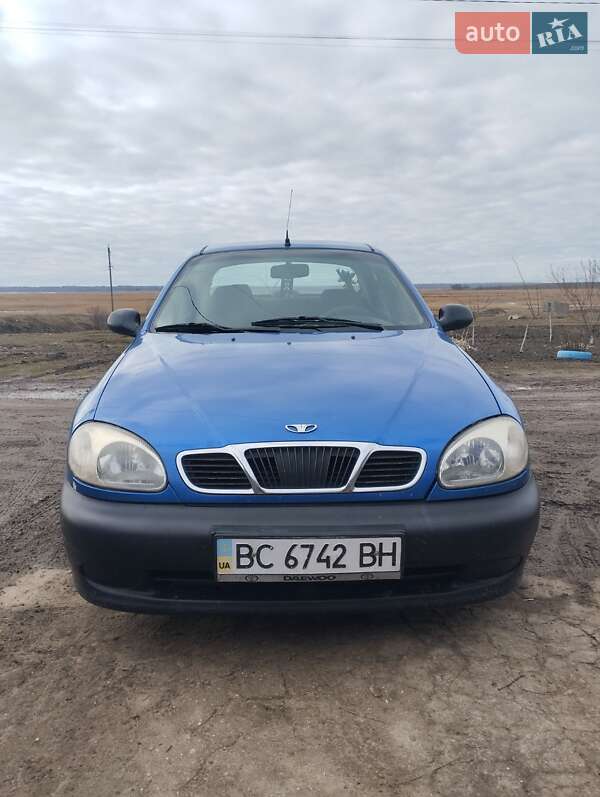 Daewoo Lanos 2008