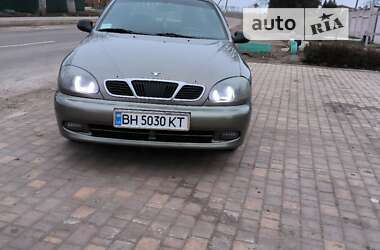 Седан Daewoo Lanos 2004 в Одесі