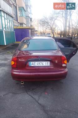 Седан Daewoo Lanos 2006 в Кривом Роге