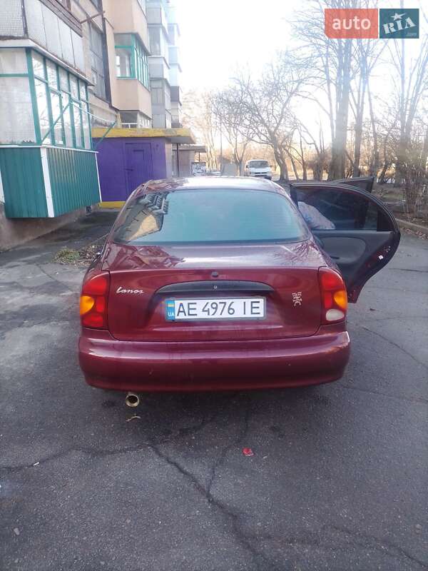 Седан Daewoo Lanos 2006 в Кривом Роге фото 3 Седан Daewoo Lanos 2006 в Кривом Роге