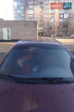 Седан Daewoo Lanos 2006 в Кривом Роге