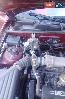 Седан Daewoo Lanos 2006 в Кривом Роге