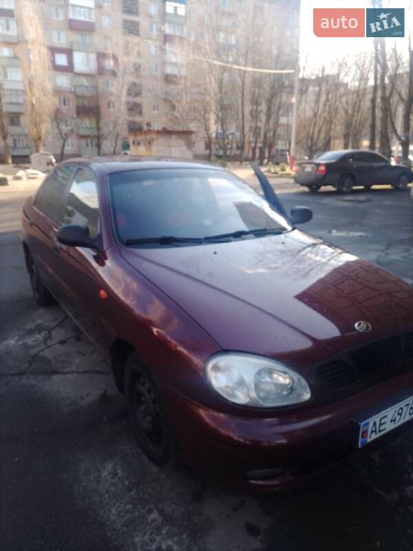 Седан Daewoo Lanos 2006 в Кривом Роге фото 9 Седан Daewoo Lanos 2006 в Кривом Роге