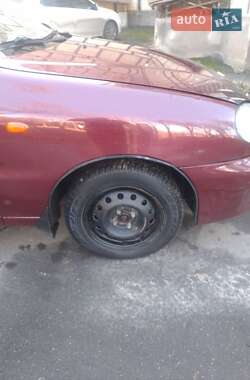 Седан Daewoo Lanos 2006 в Кривом Роге