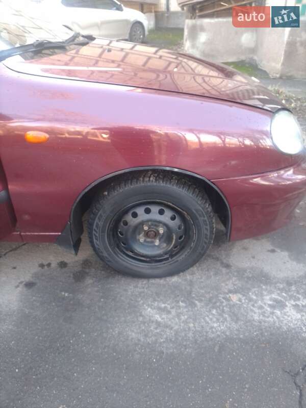 Седан Daewoo Lanos 2006 в Кривом Роге фото 27 Седан Daewoo Lanos 2006 в Кривом Роге