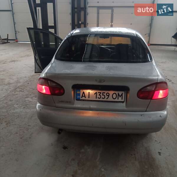 Седан Daewoo Lanos 2008 в Києві