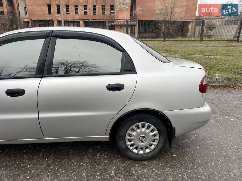Седан Daewoo Lanos 2006 в Харькове