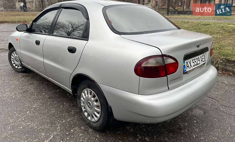 Седан Daewoo Lanos 2006 в Харькове