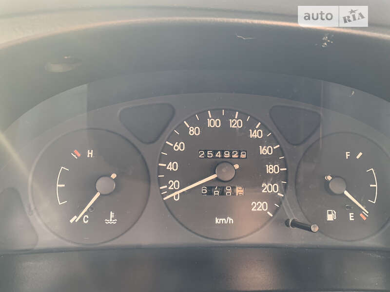 Седан Daewoo Lanos 2007 в Ровно фото 7 Седан Daewoo Lanos 2007 в Ровно