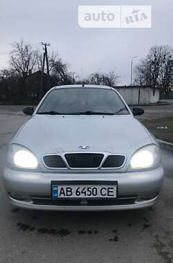 Седан Daewoo Lanos 2007 в Вінниці