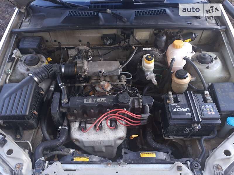 Седан Daewoo Lanos 2007 в Вінниці фото 5 Седан Daewoo Lanos 2007 в Вінниці