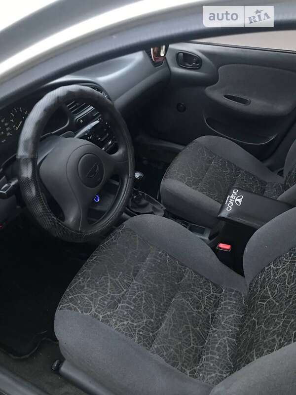 Седан Daewoo Lanos 2007 в Вінниці фото 3 Седан Daewoo Lanos 2007 в Вінниці