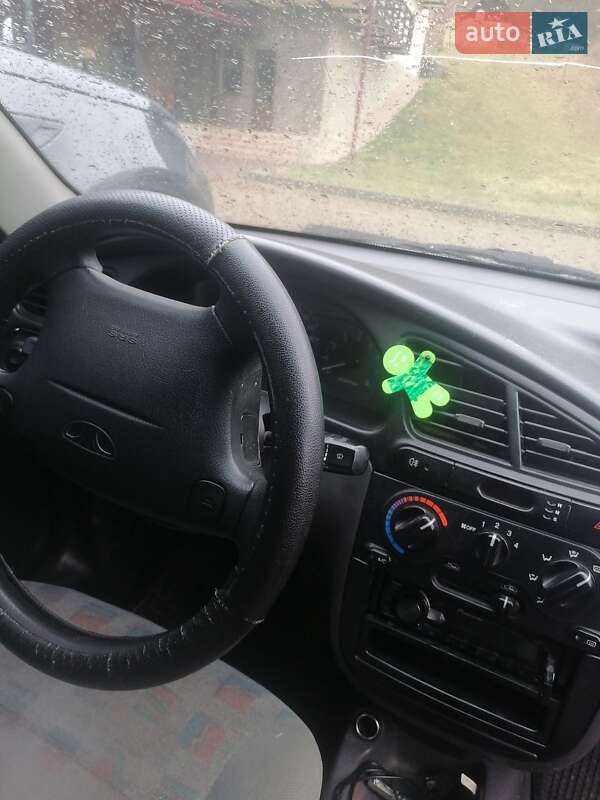 Седан Daewoo Lanos 2005 в Хусте фото 2 Седан Daewoo Lanos 2005 в Хусте