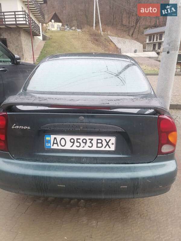 Седан Daewoo Lanos 2005 в Хусте фото 7 Седан Daewoo Lanos 2005 в Хусте