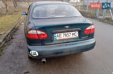 Седан Daewoo Lanos 2001 в Дніпрі