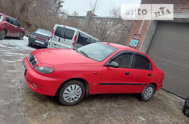 Седан Daewoo Lanos 2008 в Харкові