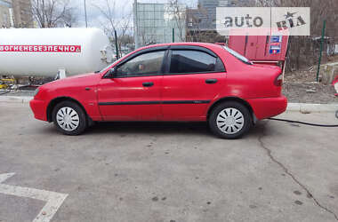 Седан Daewoo Lanos 2008 в Харкові