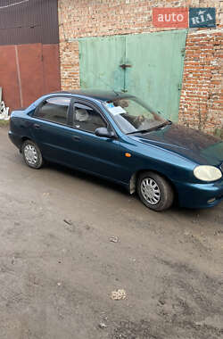 Седан Daewoo Lanos 2005 в 