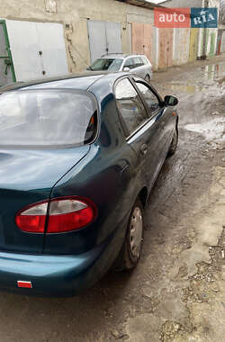 Седан Daewoo Lanos 2005 в 