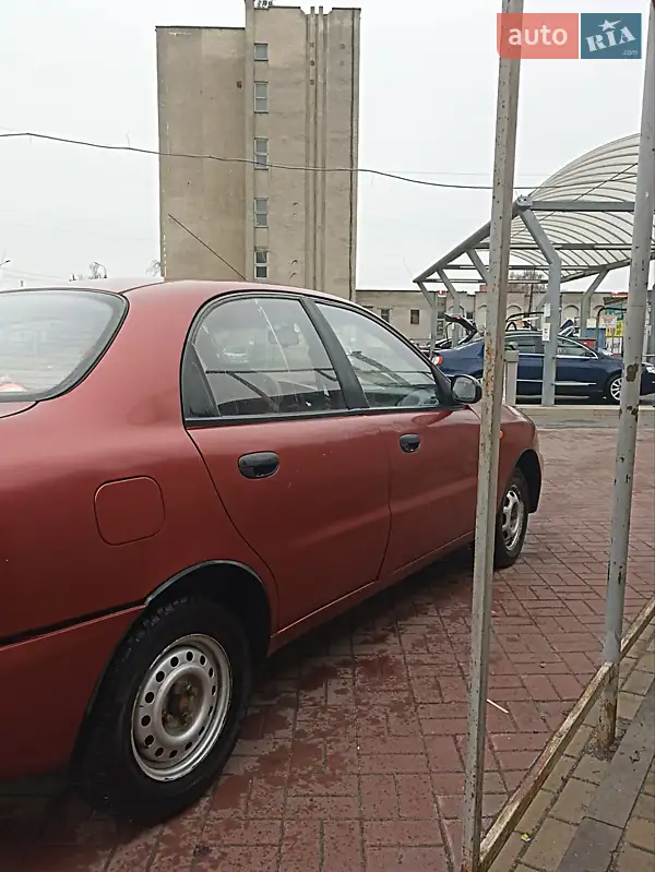Daewoo Lanos