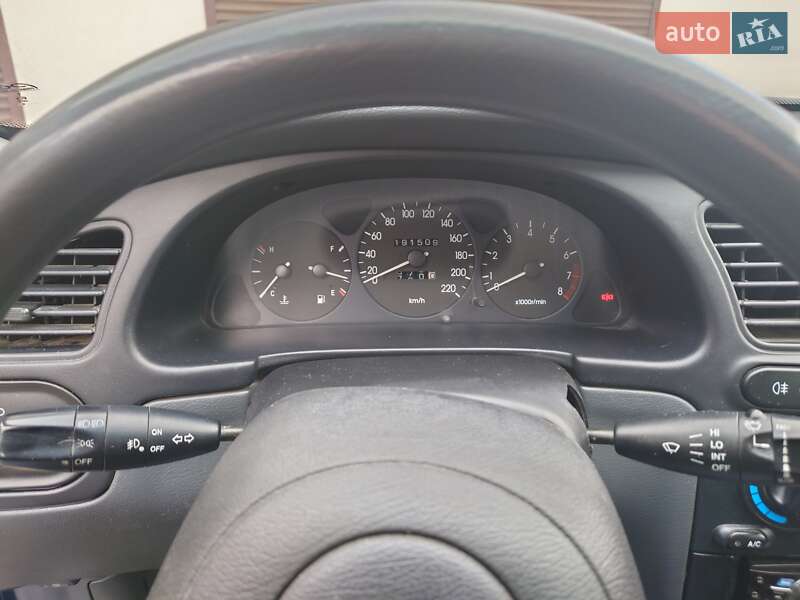 Седан Daewoo Lanos 2002 в Овруче