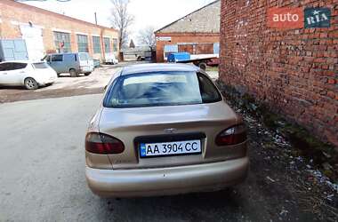 Седан Daewoo Lanos 2008 в Новой Ушице