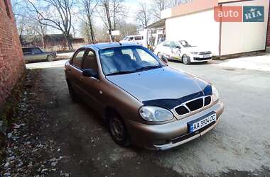 Седан Daewoo Lanos 2008 в Новой Ушице