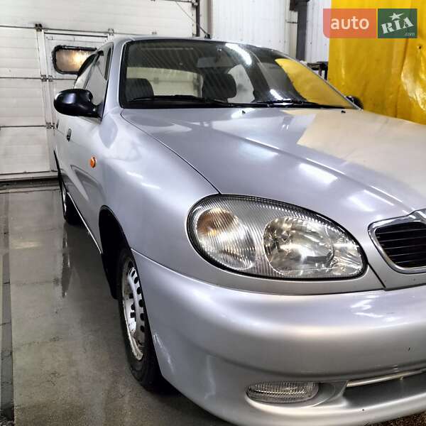 Седан Daewoo Lanos 2006 в Киеве