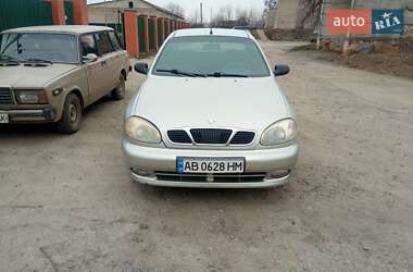 Седан Daewoo Lanos 2004 в 