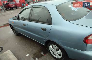 Седан Daewoo Lanos 2008 в 