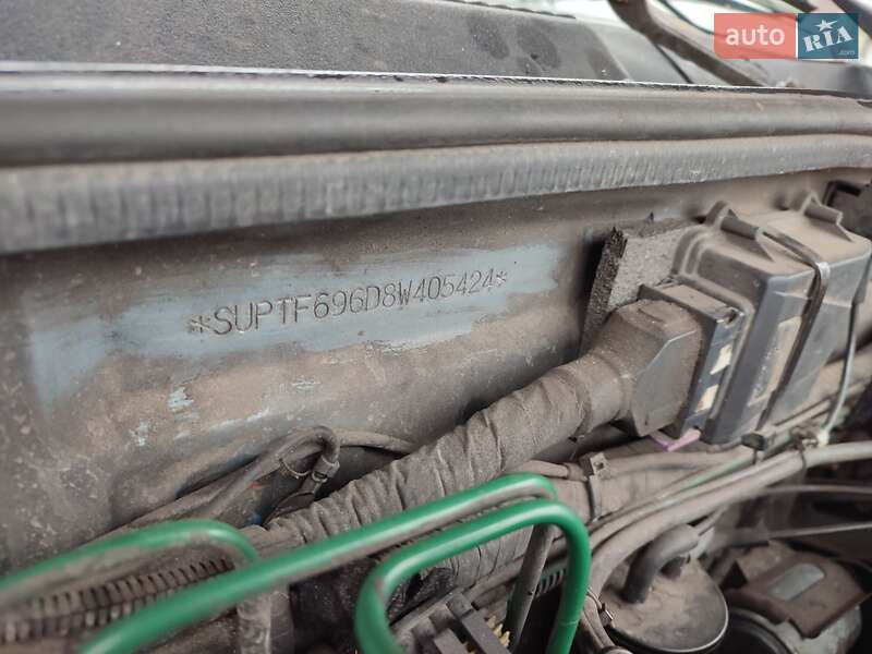 Седан Daewoo Lanos 2008 в Киеве