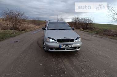 Седан Daewoo Lanos 2006 в Рудки