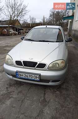 Седан Daewoo Lanos 2005 в Олевске