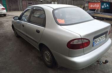 Седан Daewoo Lanos 2005 в 