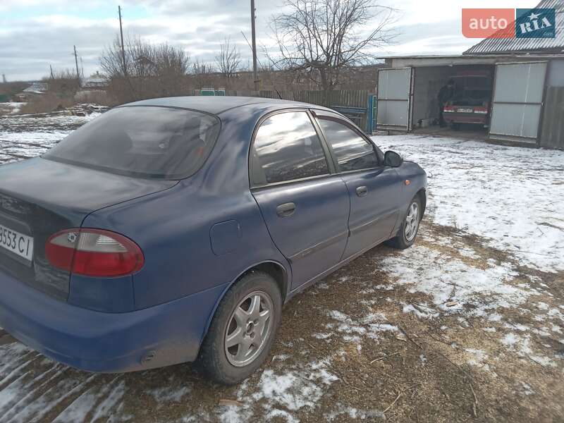 Седан Daewoo Lanos 2007 в Великом Бурлуке фото 4 Седан Daewoo Lanos 2007 в Великом Бурлуке
