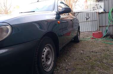 Седан Daewoo Lanos 2007 в Каменском