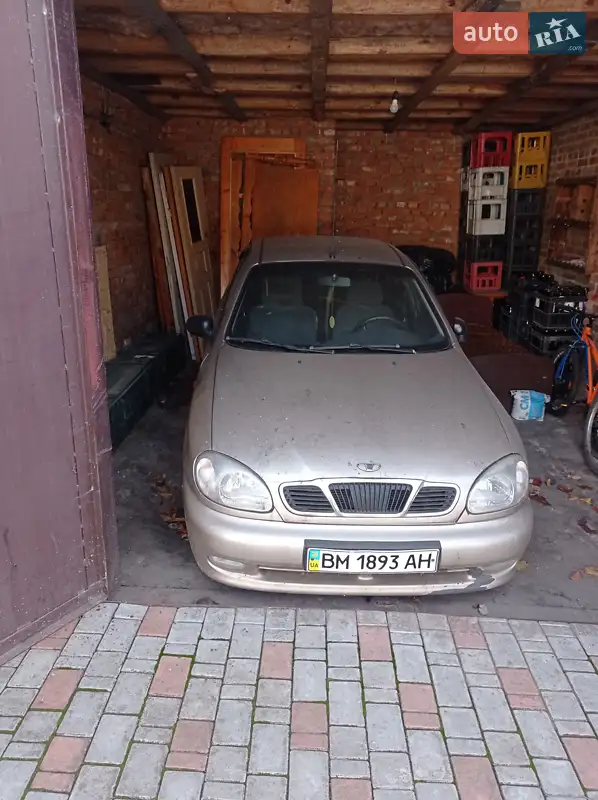 Daewoo Lanos