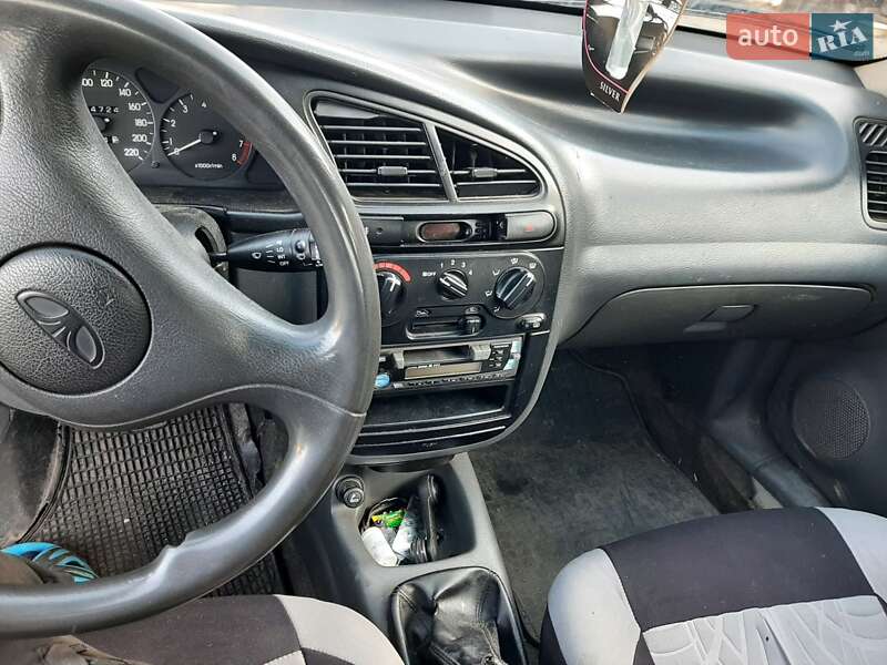 Daewoo Lanos 2003 Daewoo Lanos 2003