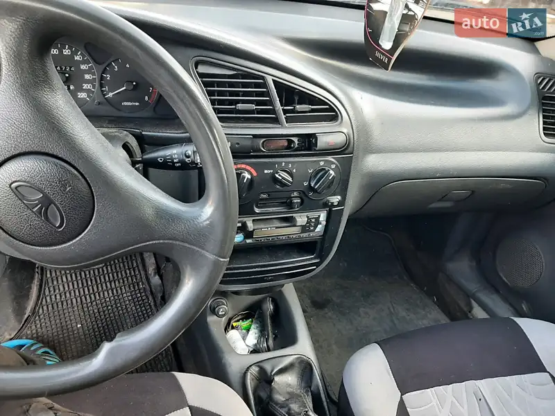 Daewoo Lanos 2003