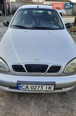 Седан Daewoo Lanos 2003 в Золотоноші