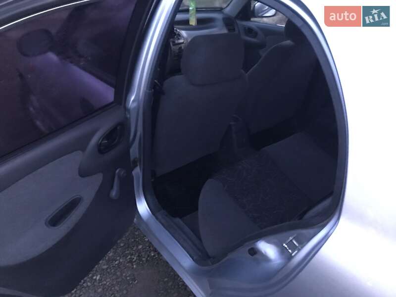 Седан Daewoo Lanos 2007 в Бориславе