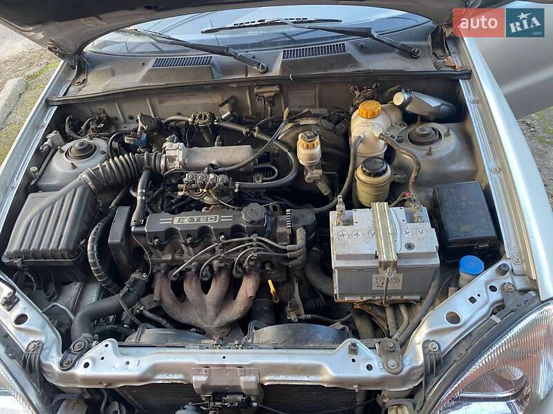 Седан Daewoo Lanos 2007 в Одесі