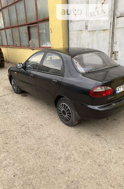 Седан Daewoo Lanos 2007 в Тлумаче