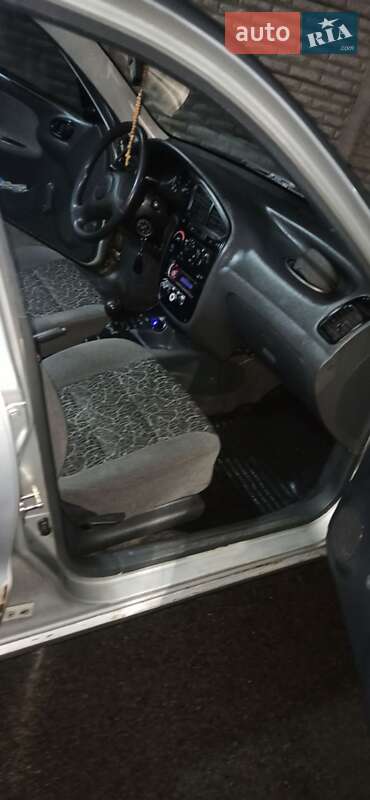 Седан Daewoo Lanos 2007 в Чернигове