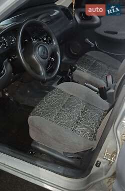 Седан Daewoo Lanos 2007 в Чернігові